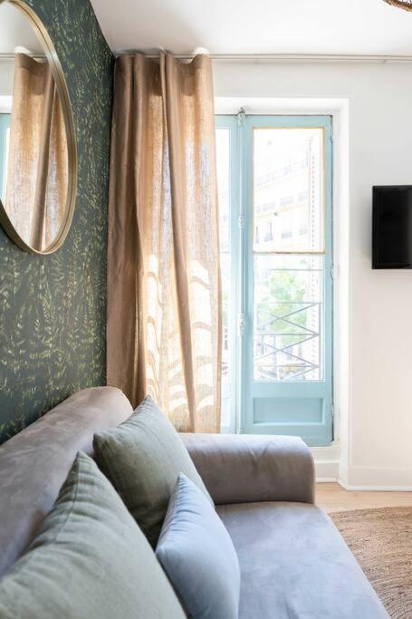 Ferienwohnung T2 - Rue De La Republique - Cosy Marseilles Exterior foto