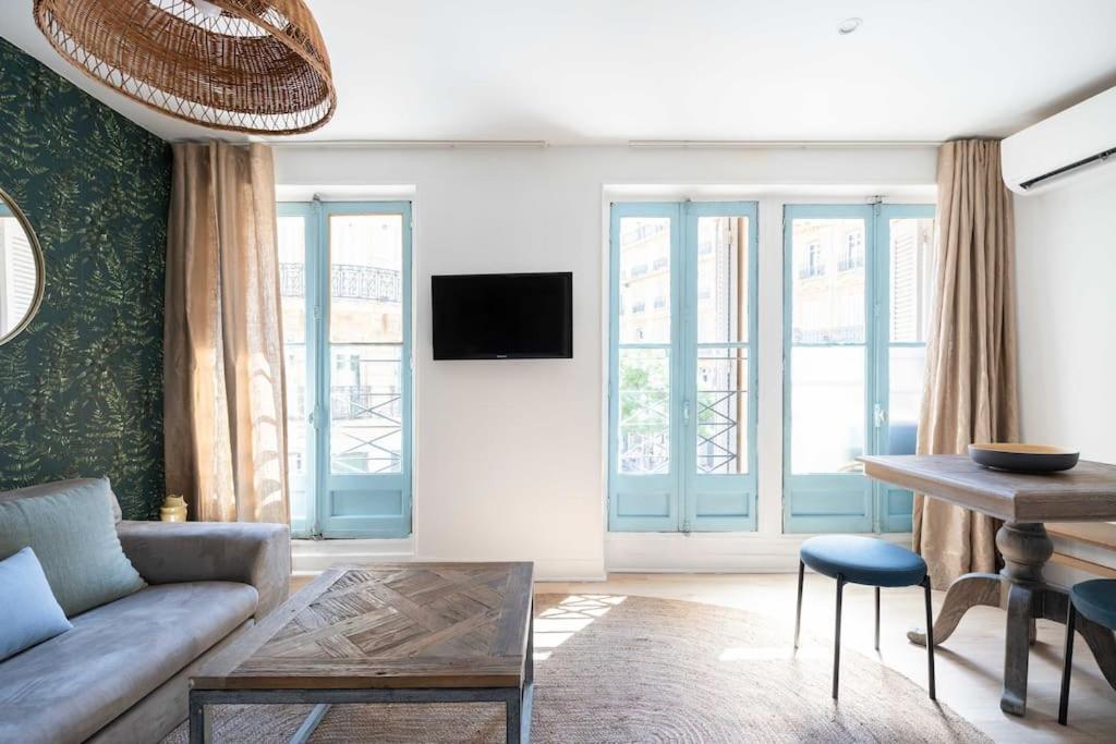 Ferienwohnung T2 - Rue De La Republique - Cosy Marseilles Exterior foto